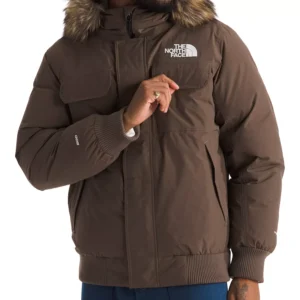 Men's McMurdo Waterproof Bomber Jacket