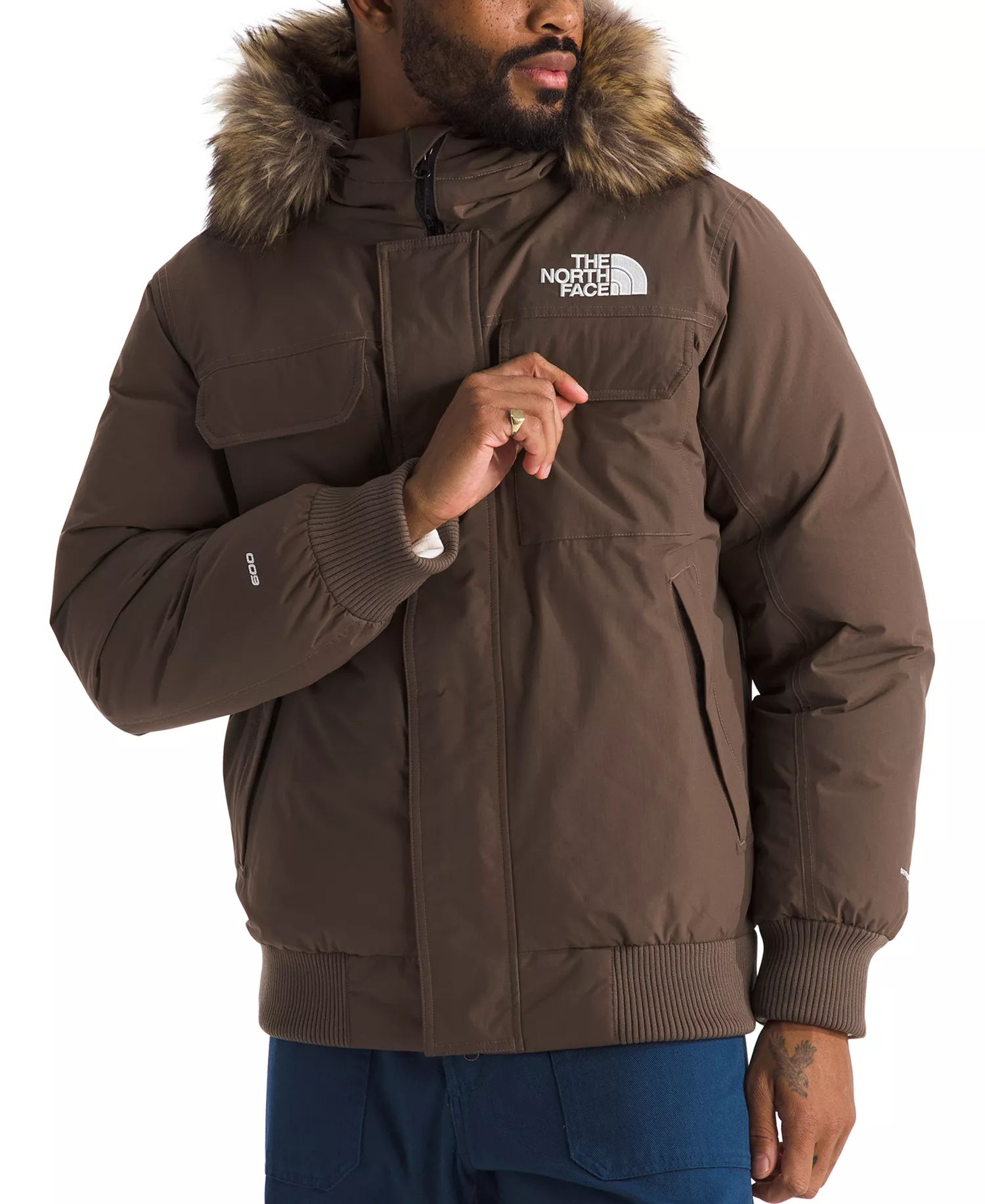 mni-a4ec484506392c70fd4f26dd1c81d035 Men's McMurdo Waterproof Bomber Jacket