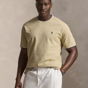 Men's Big & Tall Crewneck T-Shirt