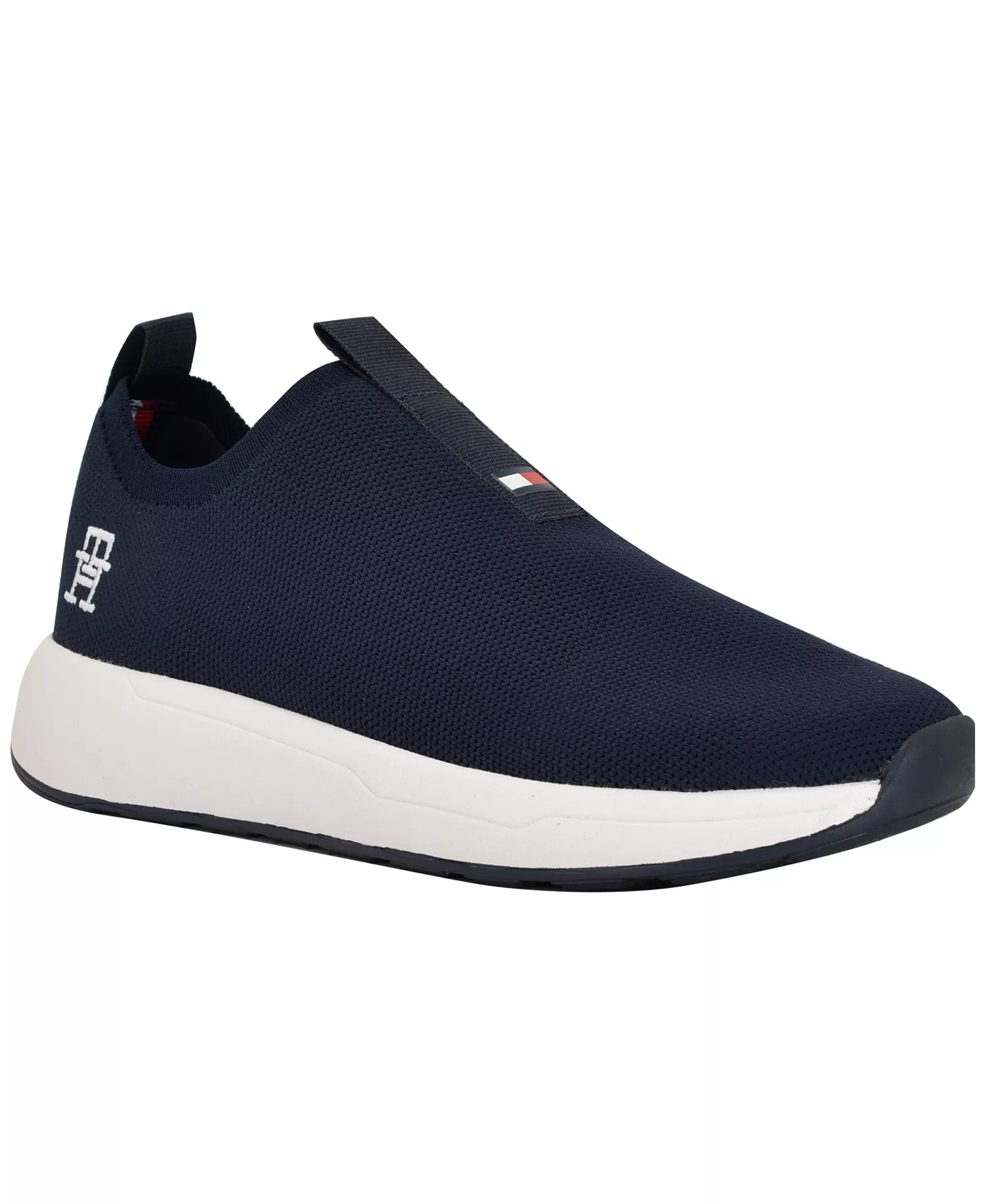 mni-a5c2e1be9f7e9028686d8e91feef95e3 Women's Ada Lightweight Knit Slip-On Sneakers — изображение 4