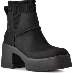 Women's Moxy Block Heel Chelsea Boots