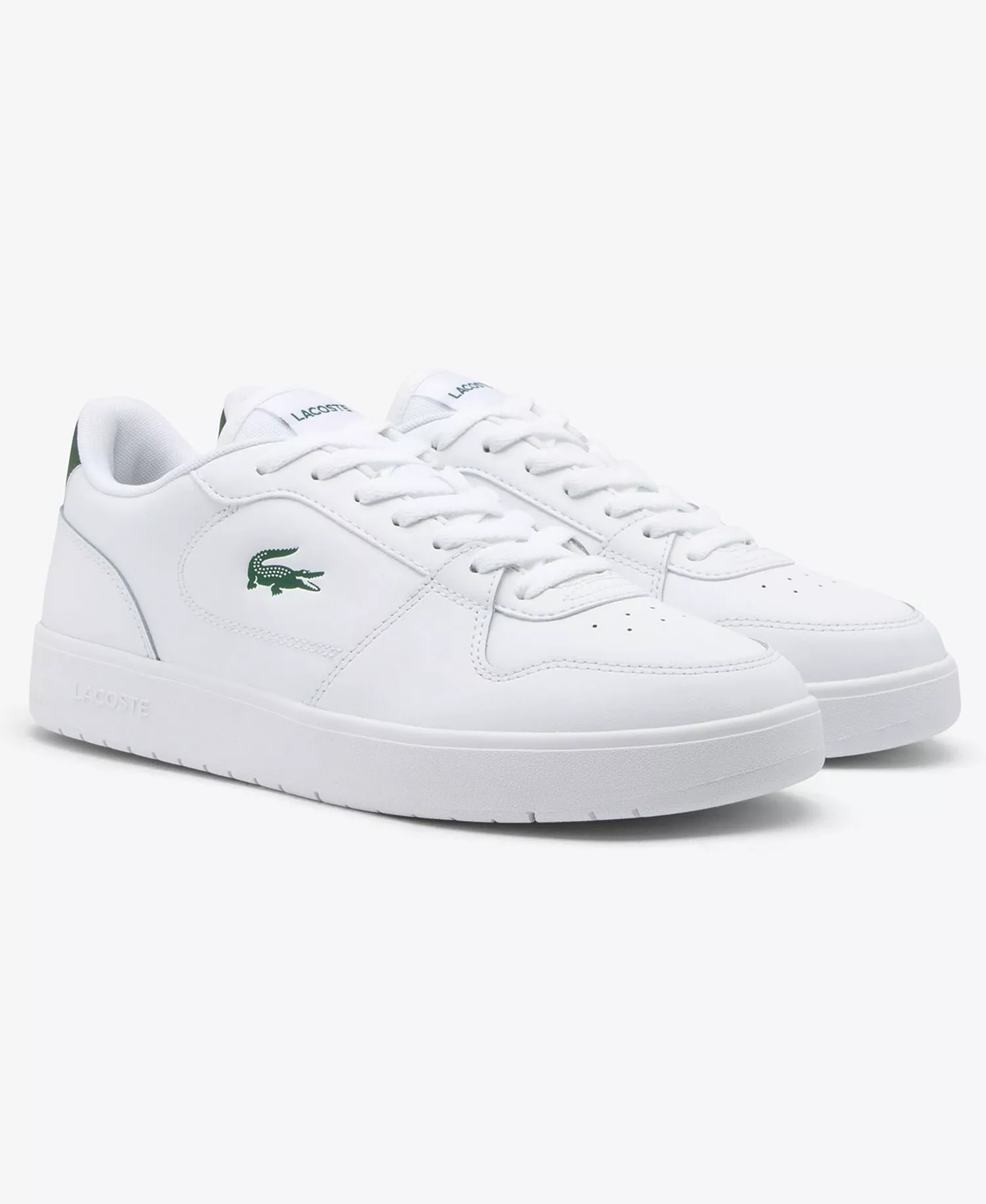 mni-a5ef2bebedbe2241cf72f92f0d801a71 Men's Court Ace Round Toe Sneakers