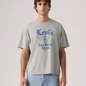 Men's Boxy Crewneck T-Shirt