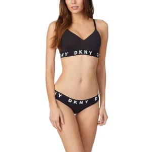 Women's Cozy Boyfriend WireFree Bra, DK4518