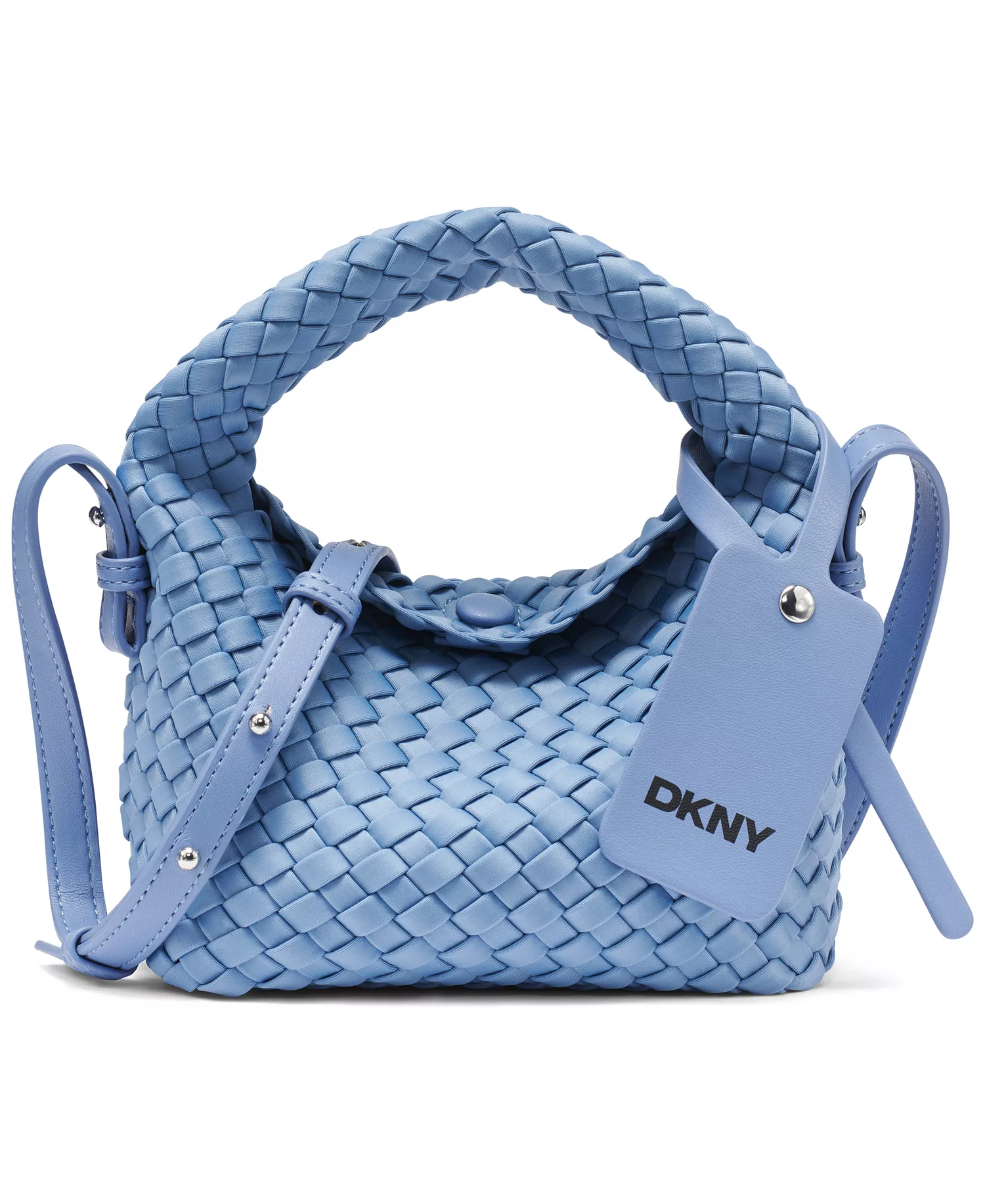 mni-a767a08843c3a438cf22f0fe8f00811a Giselle Magnet Closure Crossbody Bag — изображение 4