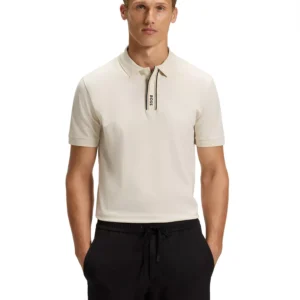 Men's Paddy Logo Polo Shirt