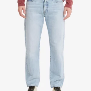 Men's 181 Relaxed Straight Stretch Jeans