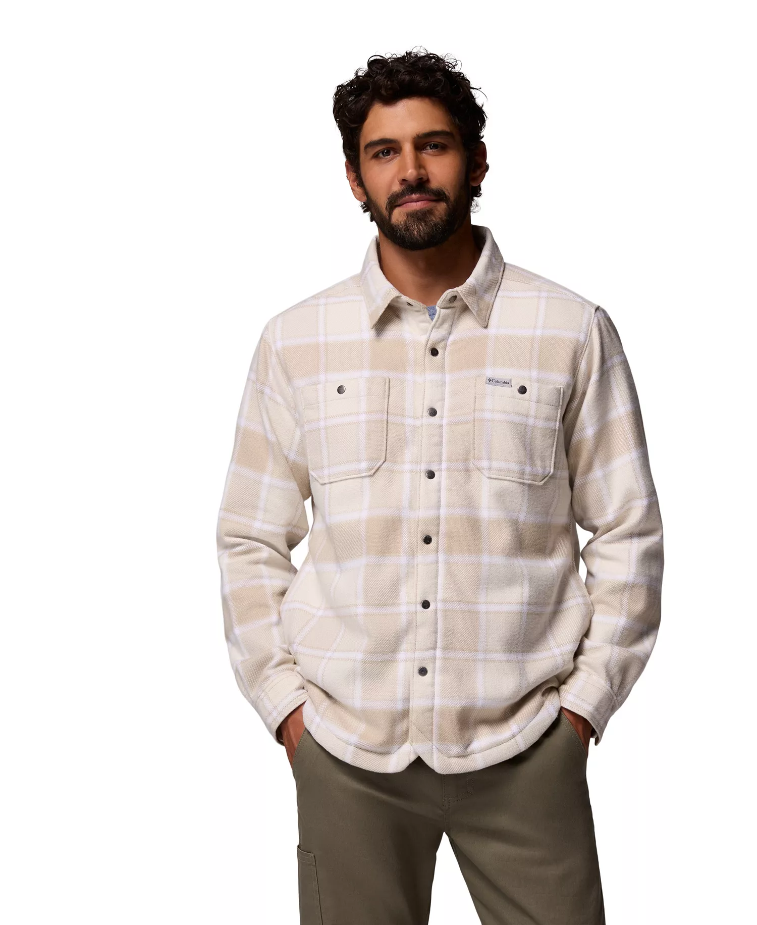 mni-a78baa76df63f76dc0f016059b23bf07 Men's Windward Shirt Jacket — изображение 3
