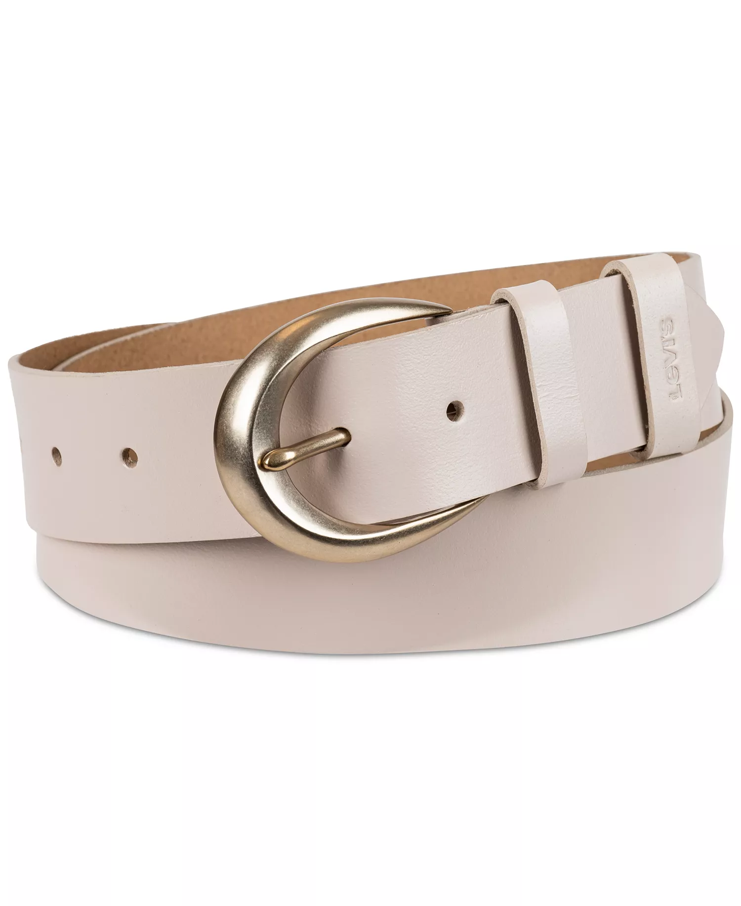 mni-a7c5ea5cbf19d23e997ea2b64898da0b Women's Sliding Loop Casual Leather Pant Belt