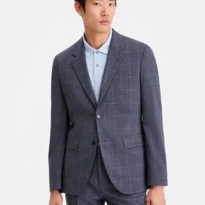 Men's Modern-Fit Suit Jacket