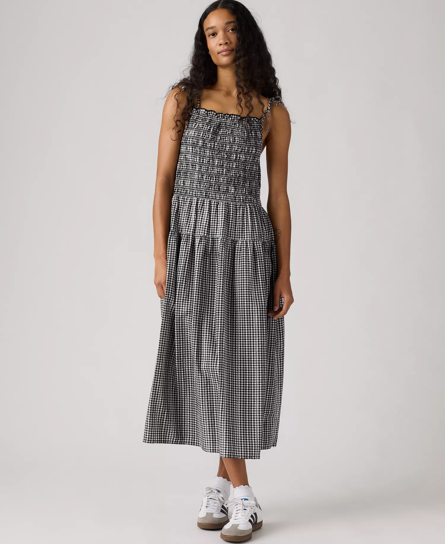 mni-a88acd45be4f043511f4f5a6998fc792 Women's Monaco Square Neck Sundress