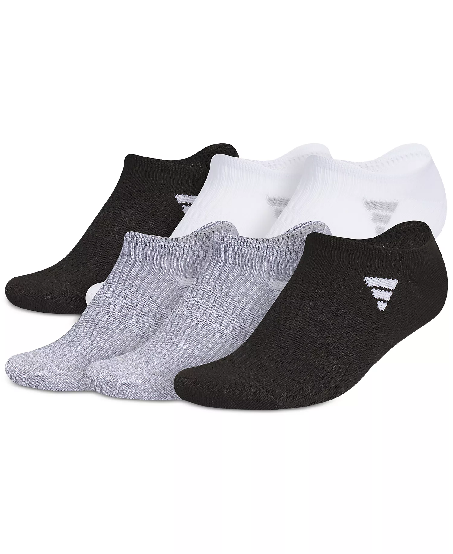 mni-a8e84683048f385f37059a86a8bf23c0 Women's 6-Pk. Superlite 3.0 No Show Socks