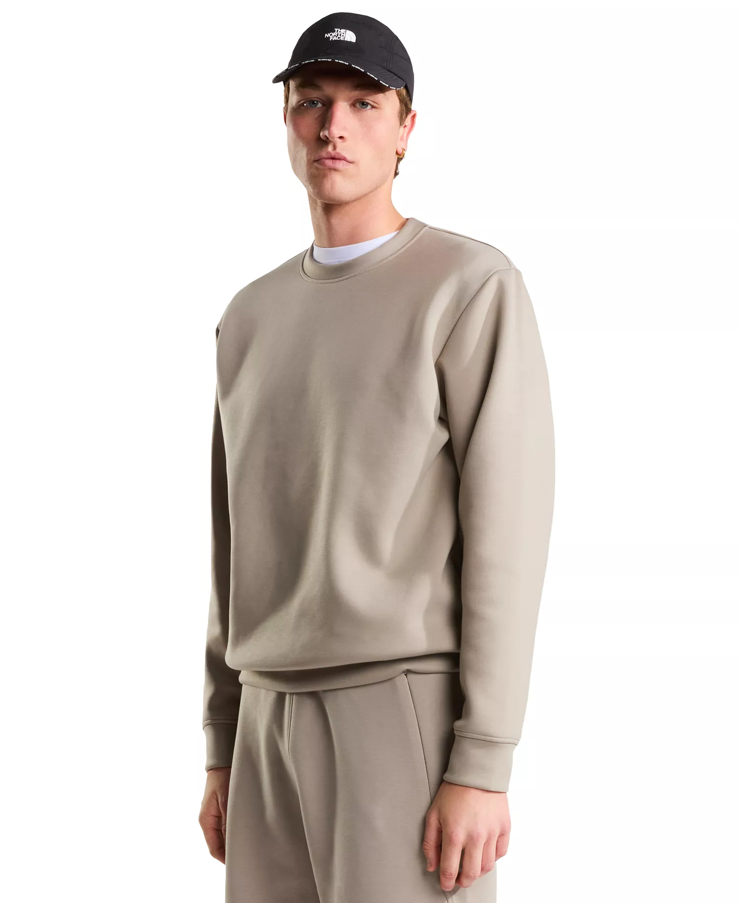 mni-a8f5e91205935fa19cf45d2479e9c71e Men's Dynamic Crewneck Sweatshirt — изображение 3