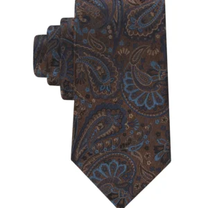 Men's Benson Paisley Printed Tie