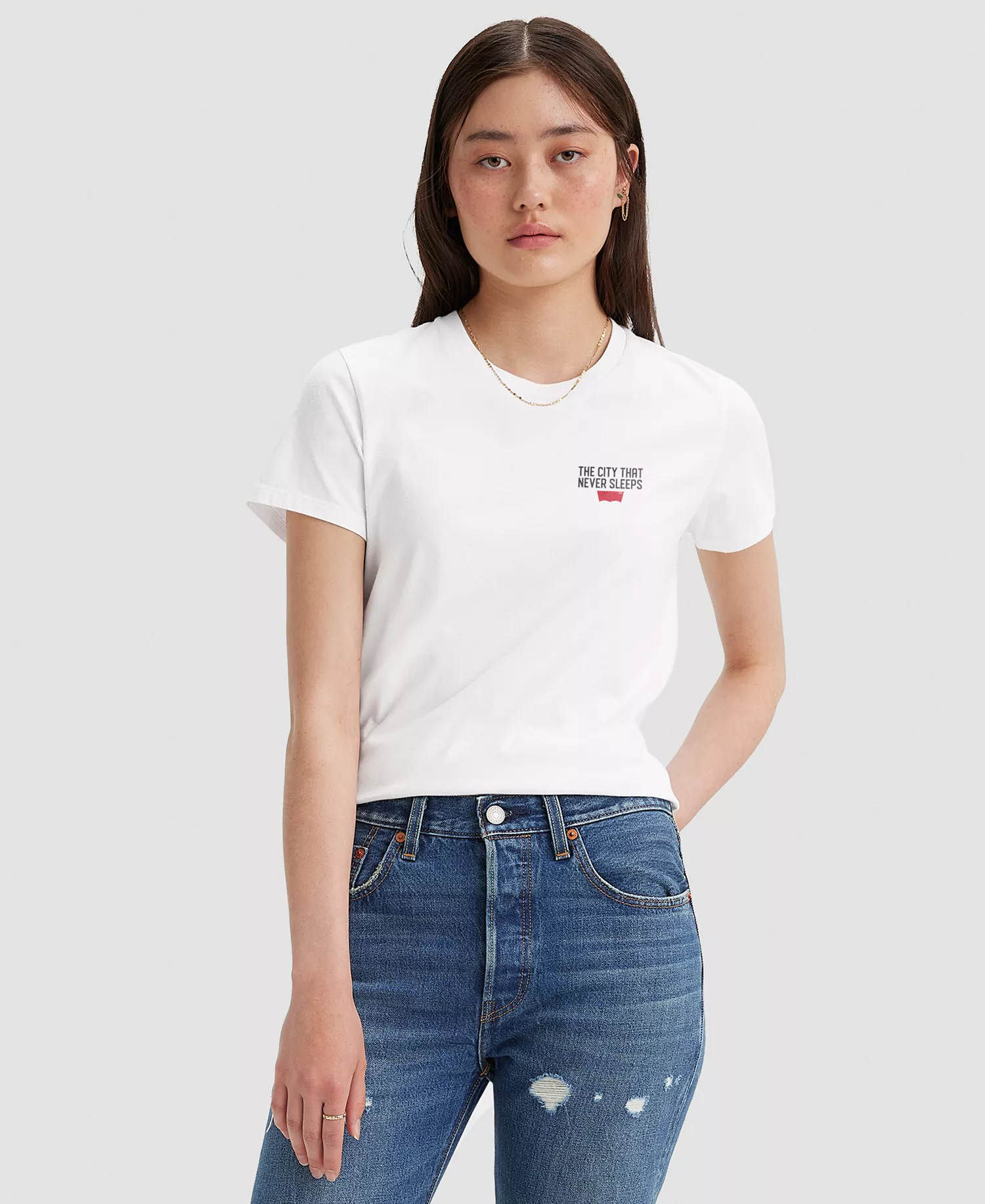 mni-aa41534d39626311e3cd8008dae2f838 Women's Perfect Crewneck T-Shirt