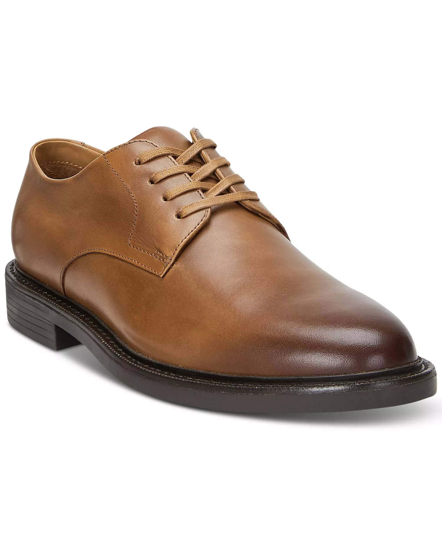 mni-aa44abbe1df82d54e47bd4037adb86c3 Men's Asher Burnished Leather Derby Dress Shoe