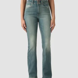 725 High-Waist Classic Stretch Bootcut Jeans