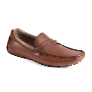 Men's Ardwin Moc Toe Penny Loafers
