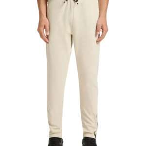 Men's Active Stretch-Gabardine Tracksuit Bottoms