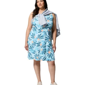 PFG Plus Size Active Printed Freezer III Dress