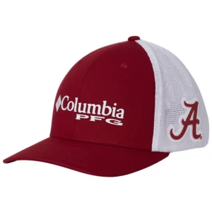 Alabama Crimson Tide PFG Stretch Fitted Cap