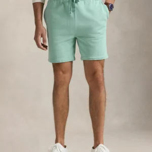 Men's Big & Tall Loopback Fleece Shorts