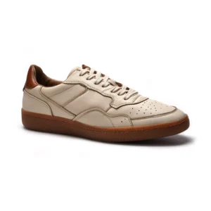 Anthony Veer Men's Hugo Round-Toe Sneakers