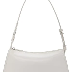 Avril Top Zip Slim Shoulder Bag