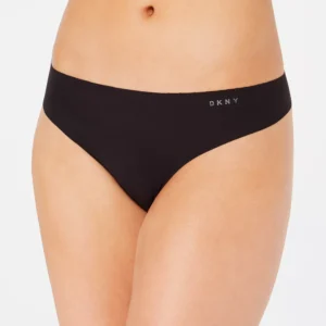 Women's Litewear Cut Anywear Logo Thong Underwear-DK5026