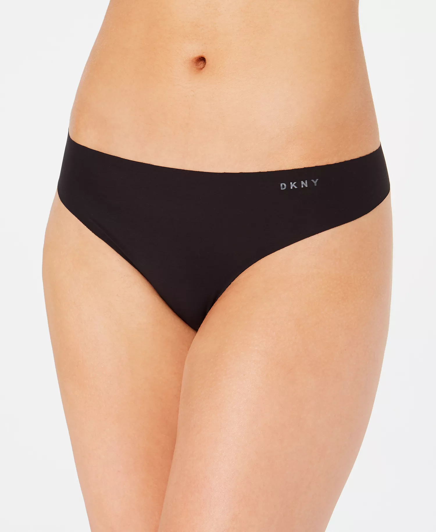 mni-ade51ba2ae47a15237b823c57ef4ebc3 Women's Litewear Cut Anywear Logo Thong Underwear-DK5026
