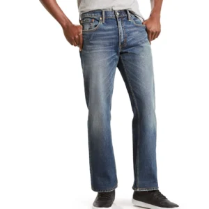 Men's Big & Tall 559™ Flex Relaxed Straight Fit Jeans
