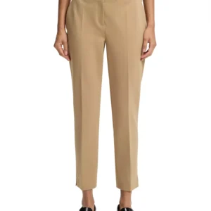 BOSS by Women's Stretch Jersey Slim-Fit Pants