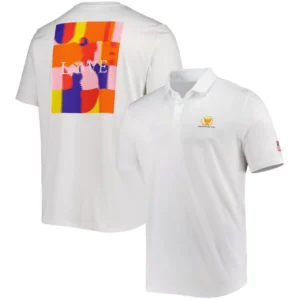 Men's White Belgium National Team Lifestyle T-shirt