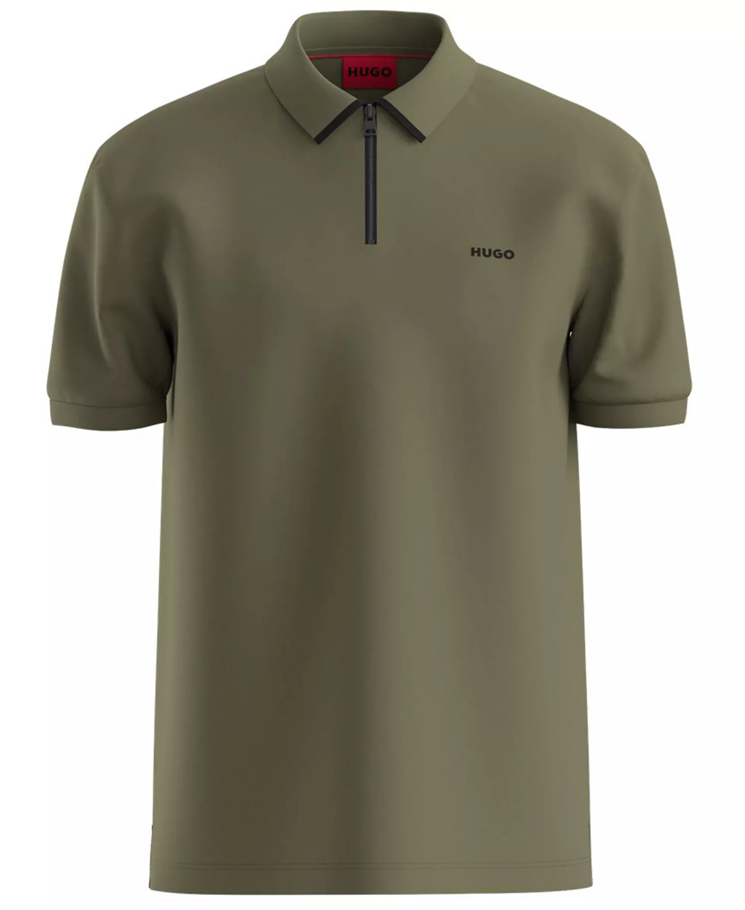 mni-b0107a70d2a4adf6d75fa70c5abce57c Men's Dalomino Quarter-Zip Polo Shirt
