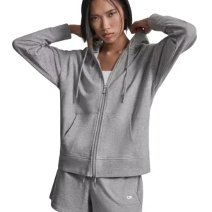 Women's Regular-Fit Full Zip Hoodie