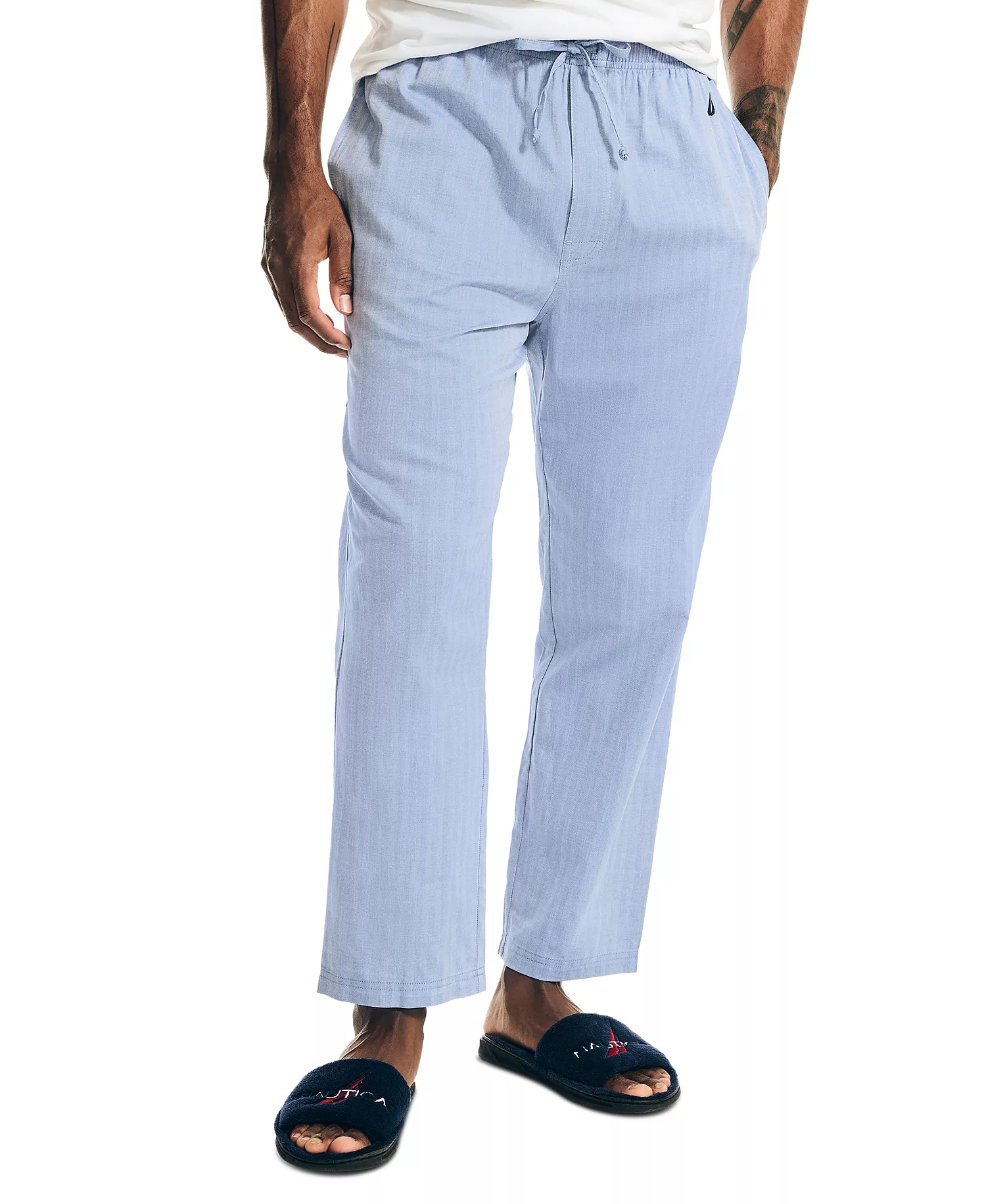 mni-b0a628249253e0c39db61ba62a4dbb8a Men's Anchor Pajama Pants