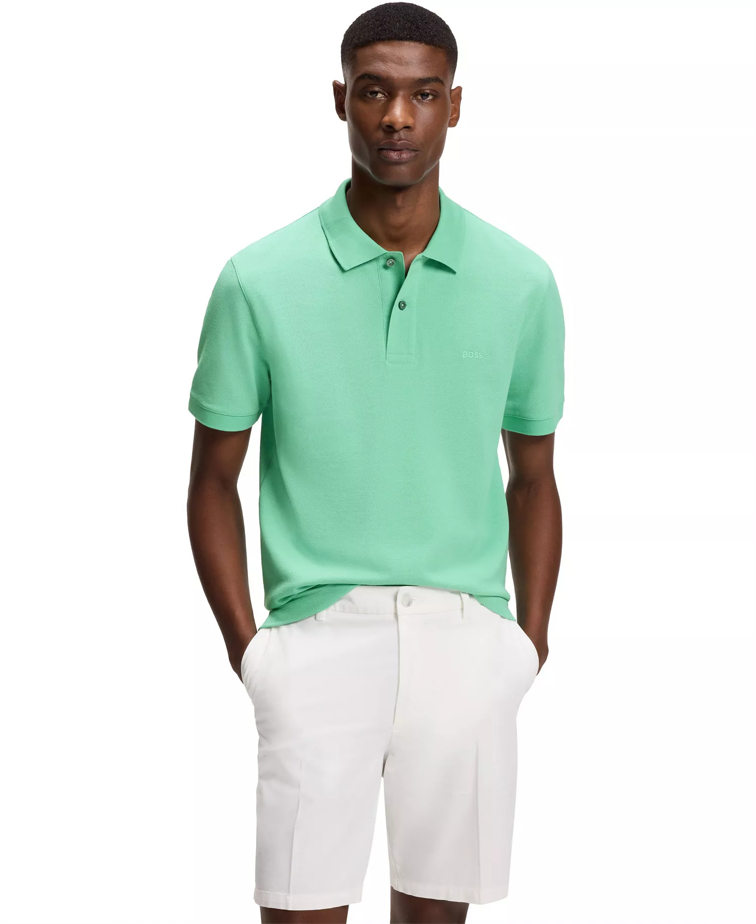 mni-b107b9c0e59a7686e0034336fc3f45fd Men’s Cotton Piqué Pallas Embroidered Logo Polo Shirt — изображение 5