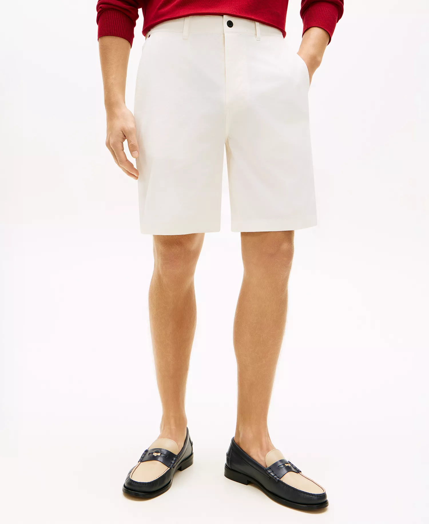 mni-b183f417b1ffedca6cf4fed1cf423f46 Men's Dover 8" Regular Fit Comfort Stretch All-Day Shorts — изображение 6