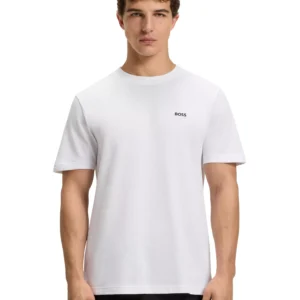 Men's Cotton-Pique Regular Fit T-Shirt