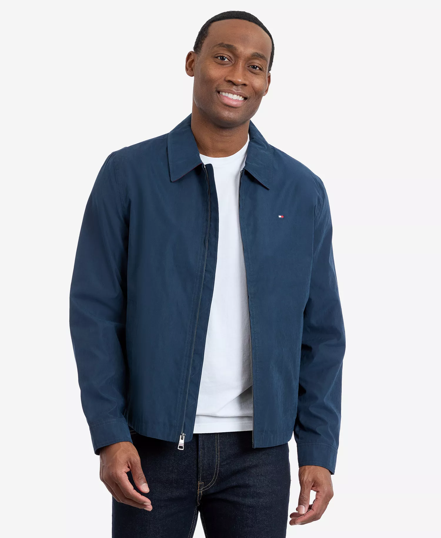mni-b2abac7b3e288d9fae0e884322d1a018 Men's Wind Resistant Golf Jacket — изображение 5