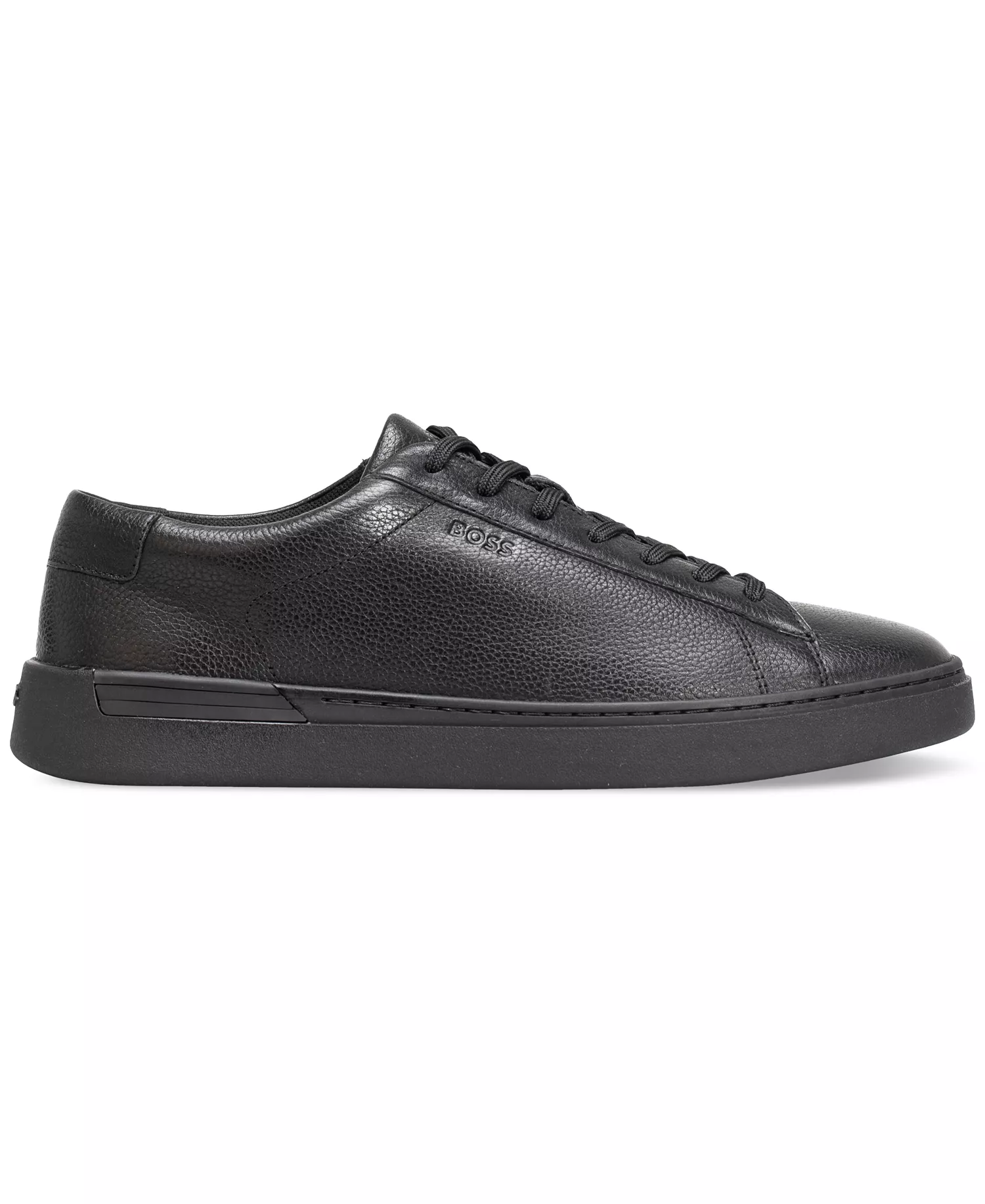 mni-b39f1c28fe2d2715bbd94539f9788874 Men's Clint Lace-Up Sneakers