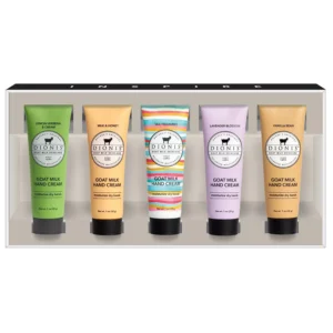 5-Pc. Inspire Goat Milk Hand Cream Gift Set