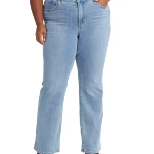 315 Shaping Mid Rise Lightweight Bootcut Jeans