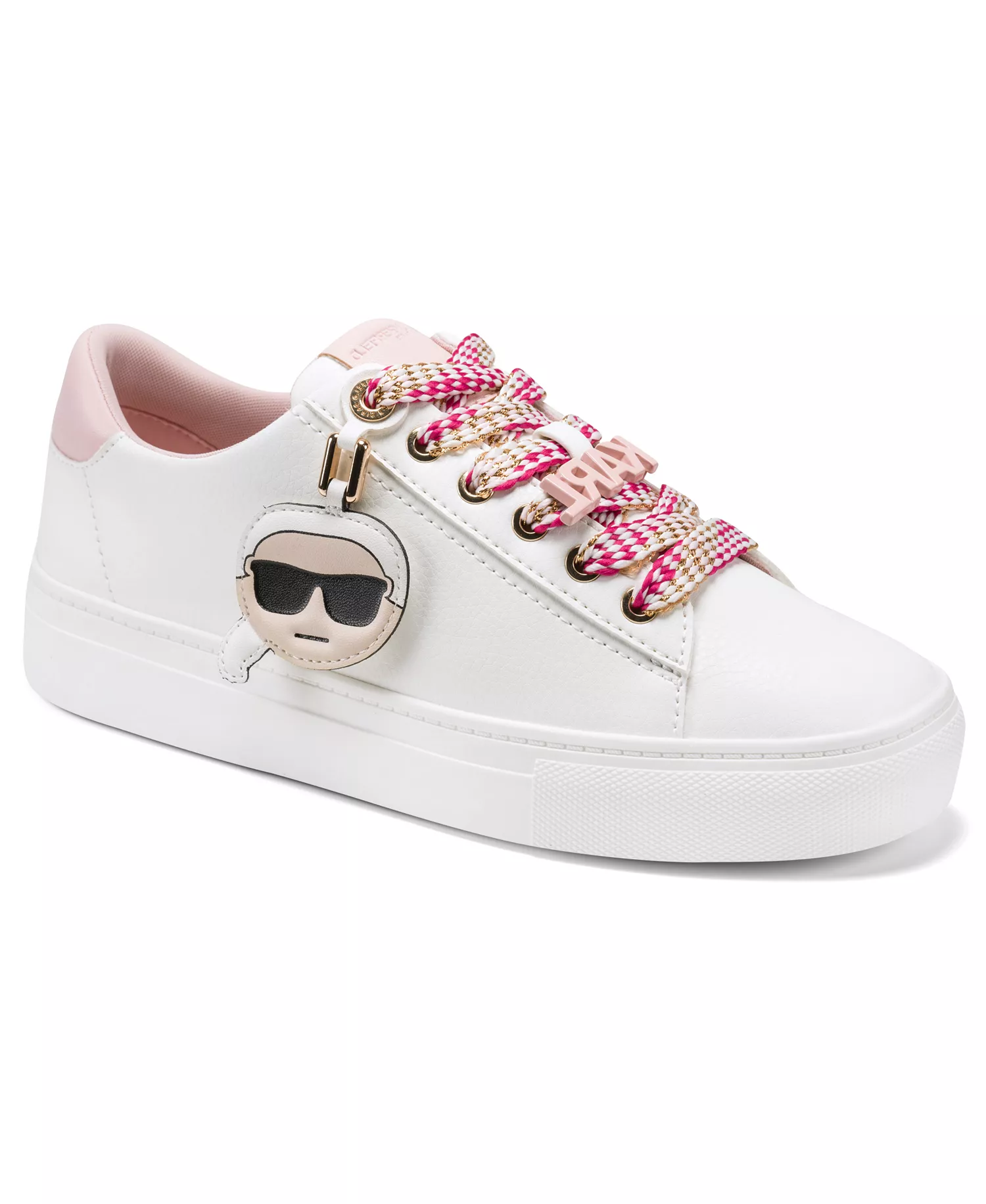 mni-b413cefd79b3de5b5c42c02d0c34c049 Women's Capree Lace-Up Sneakers