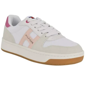 Women's Neenha Signature Logo Lace-Up Sneakers