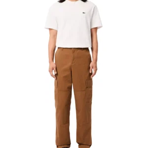 Men's Straight-Fit Cargo Pants