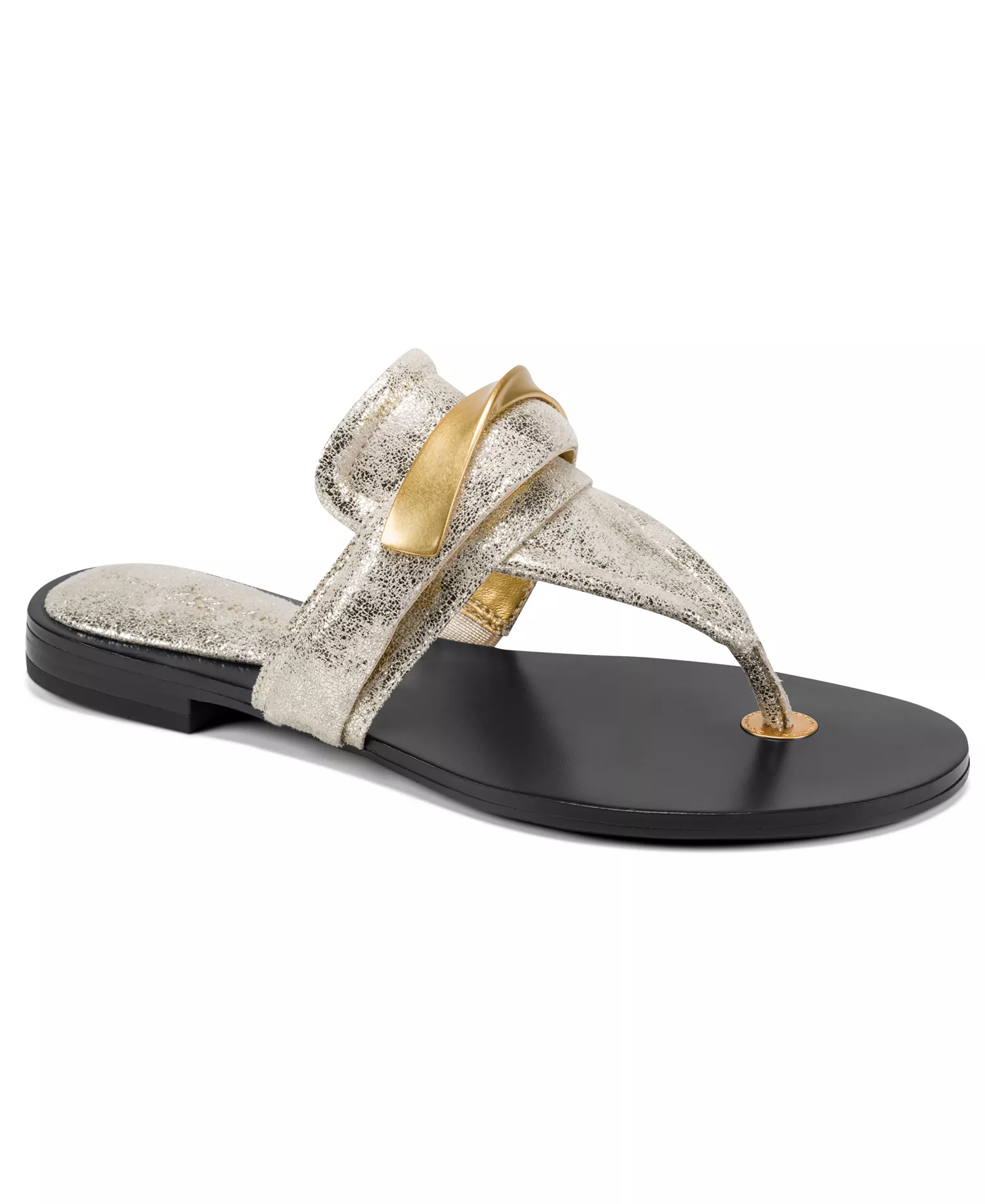 mni-b5611c45ff4bd89c232ec17810510f77 Women's Velvet Thong Flat Sandals