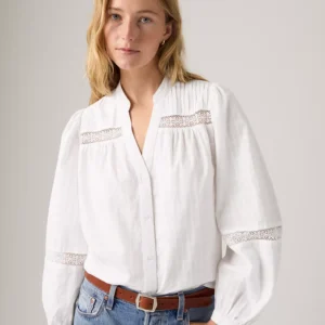 Women's Madeline Long-Sleeve Top