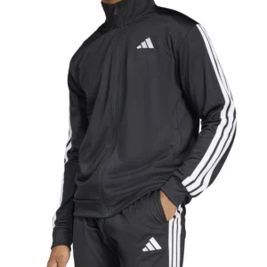 Men's 3 Stripes Tricot Regular Track Jacket