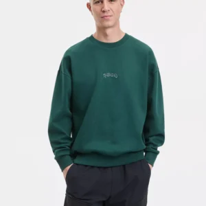 Men's Dadsino Embroidered Sweatshirt
